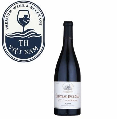 Château Paul Mas Clos Moulinas Pézenas