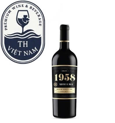 1958 Primitivo di Puglia