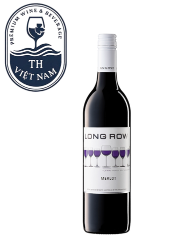 Long Row Merlot