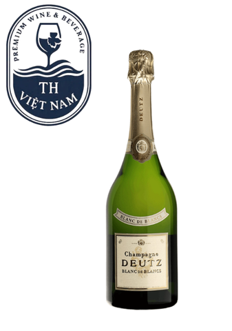 Deutz Blanc de Blancs Vintage