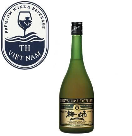 Choya Excellent 750ml