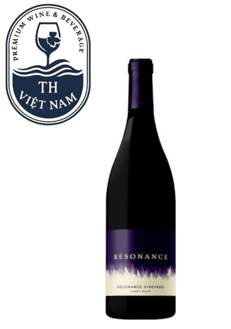 Resonance Willamette Valley Pinot Noir Oregon