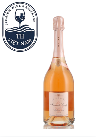 Amour de Deutz Rosé