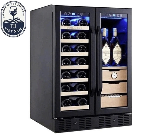 TỦ BẢO QUẢN RƯỢU