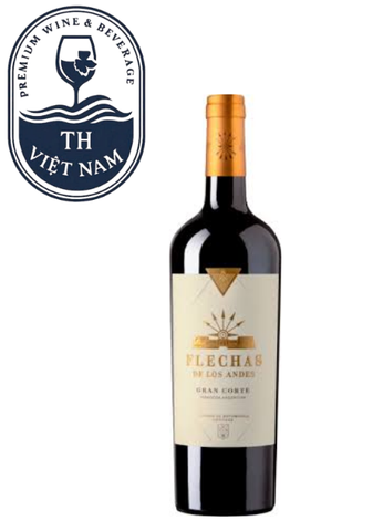 Baron Edmond de Rothschild Flechas de Los Andes Gran Corte Los Andes