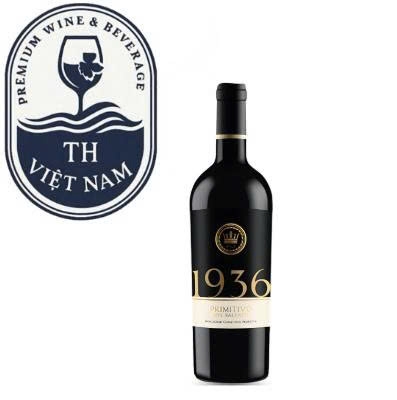 1936 Primitivo del Salento