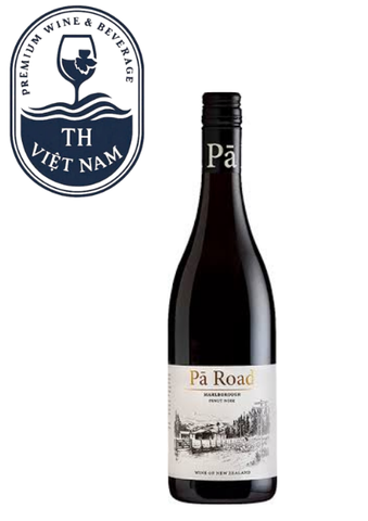 Pa Road Pinot Noir Marlborough