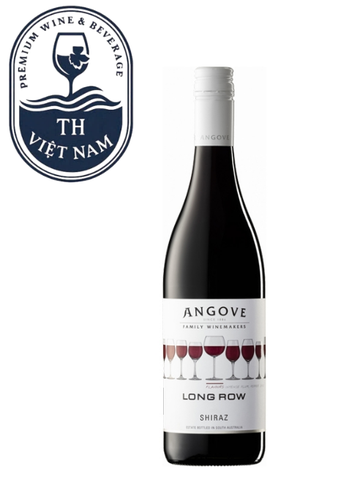 Long Row Shiraz
