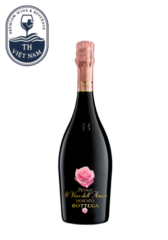 Bottega Vino dell'Amore Petalo Moscato Spumante