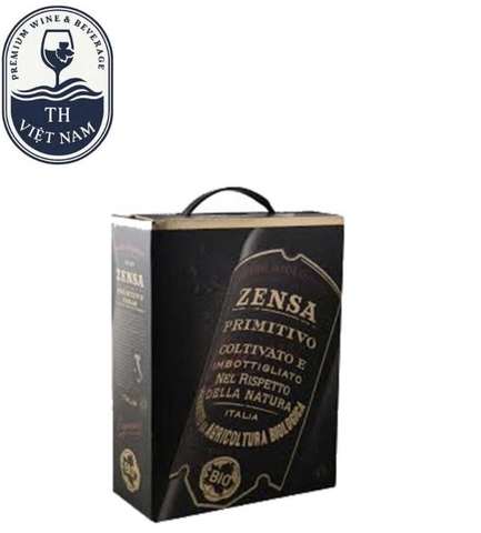 vang bịch ý  NERO MARONE  Edizione Privata