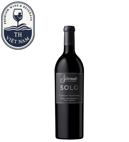 Silverado  SOLO Cabernet Saugvinon