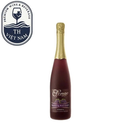 Senac, Spanish Sparkling Red Juice