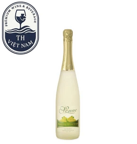 Senac, Spanish Sparkling White Juice