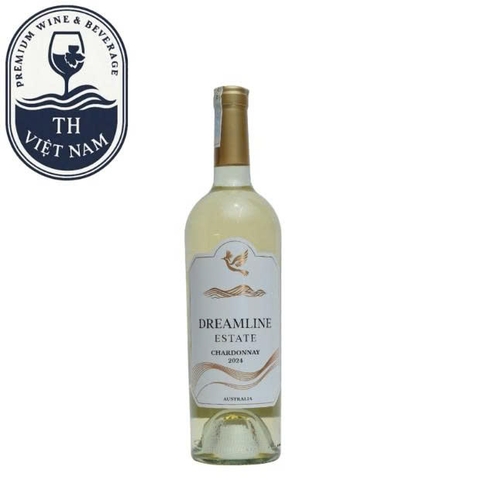 Rượu vang Úc Dreamline Estate Chardonnay