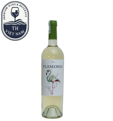 Rượu vang chile Flamenco Sauvignon Blanc