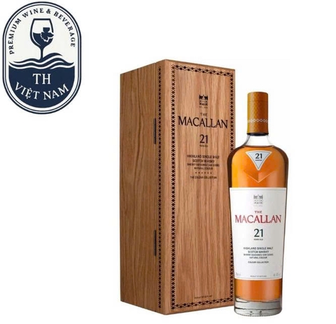 Rượu The Maccallan 21