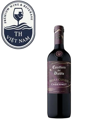Concha Y Toro Casillero Del Diablo Devil's CARNAVAL Spectacular Cabernet-Sauvignon
