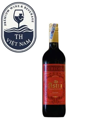 Ad Astra Rubicone Sangiovese Red