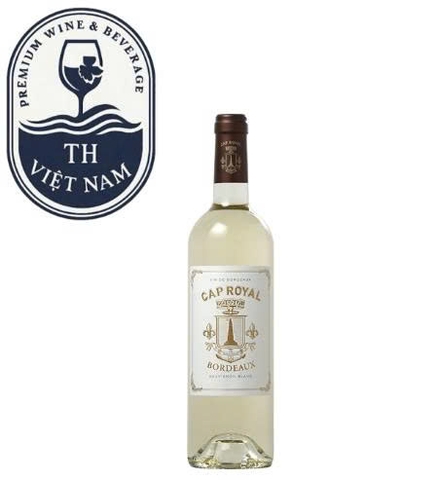 Cap Royal Bordeaux Blanc
