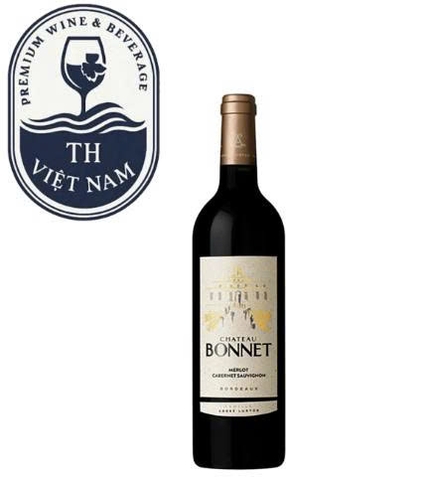 André Lurton Château Bonnet Bordeaux