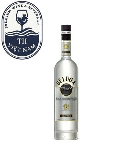 Beluga Noble Vodka – Vodka Nga 40% ABV