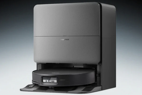 Robot hút bụi lau nhà Roborock Saros 20 Sonic