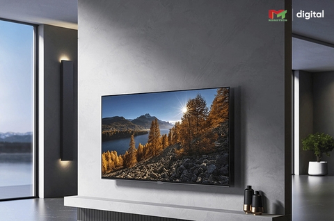 Tivi Xiaomi 65 inch A Pro Google Tivi 4K – Phiên Bản Quốc Tế, Bảo Hành Chính Hãng 24 Tháng