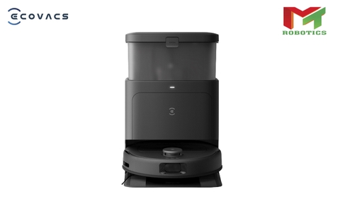 Ecovacs DEEBOT N30 Pro Omni Đen - BẢO HÀNH 12TH