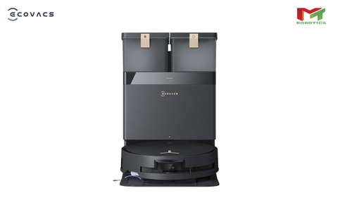 Deebot X8 Pro Omni (Đen) - BẢO HÀNH 24TH