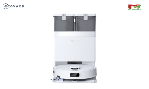 Robot hút bụi thông minh Ecovacs T30C (trắng) - BẢO HÀNH 12TH