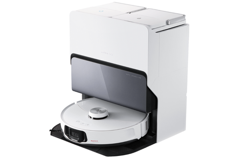 Robot hút bụi lau nhà Roborock S8 MaxV Ultra (Đen)