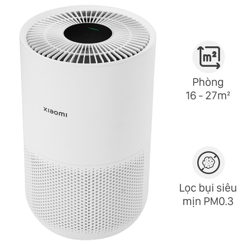 Máy lọc không khí Xiaomi Smart Air Purifier 4 compact EU