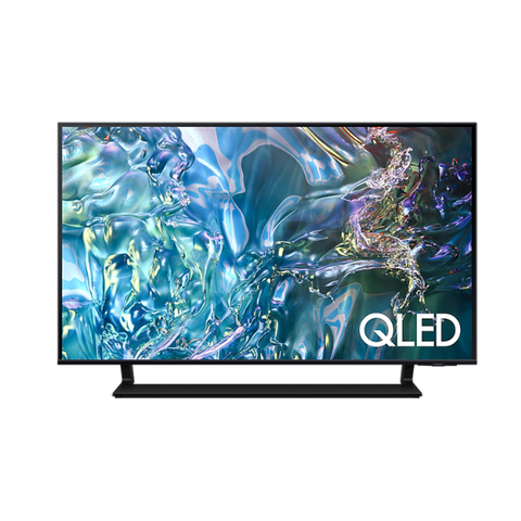 Smart Tivi 43 Inch QLED Q60D 4K Samsung QA43Q60DAKXXV