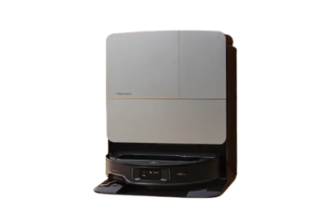 Robot hút bụi lau nhà Roborock Saros Z70 Đen