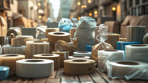 5 mẹo chọn băng keo, túi nilon và màng PE giúp tiết kiệm chi phí