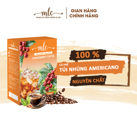 Cà Phê Túi Nhúng Americano 150g