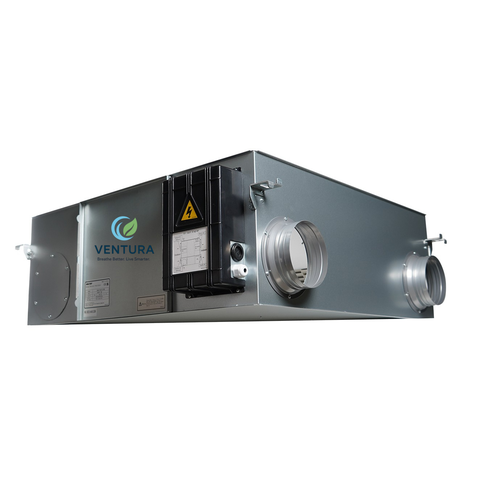 Lọc Và Cấp Khí Tươi Âm Trần Hồi Nhiệt  - Ventura Comfort Air VCA35