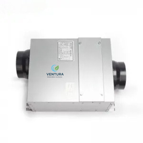 Lọc Và Cấp Khí Tươi Âm Trần Không Hồi Nhiệt - Ventura CleanAir