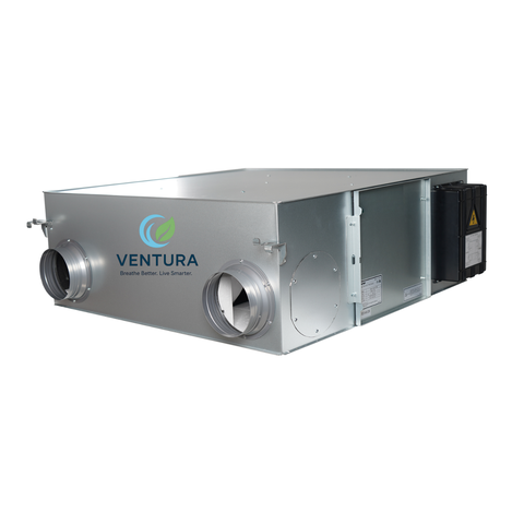 Lọc Và Cấp Khí Tươi Âm Trần Hồi Nhiệt  - Ventura Comfort Air VCA35