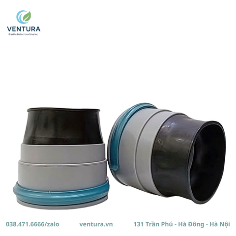 Nối Mềm Đầu Máy Máy Cấp Khí Tươi