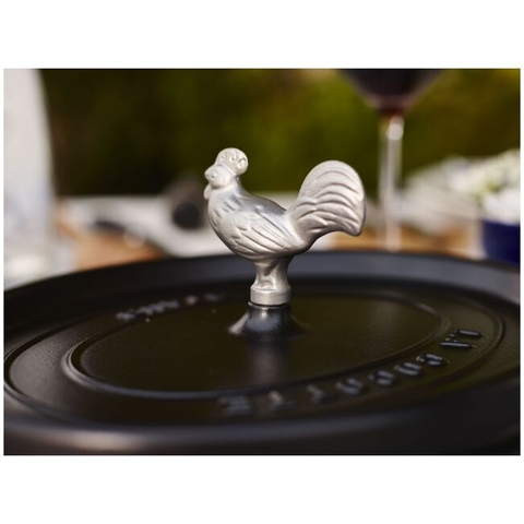 Staub - Núm nồi hình gà