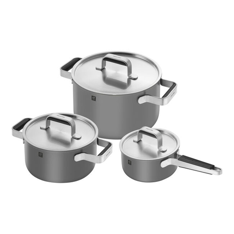 Demeyere - Chảo inox chống dính Intense 5 - 20cm
