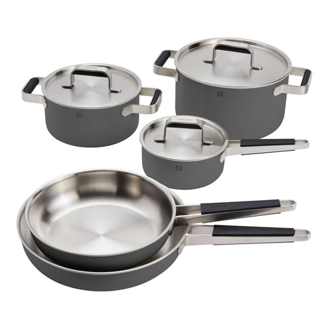 Demeyere - Chảo inox chống dính Intense 5 - 20cm