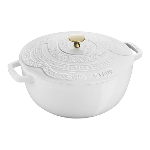 Nồi gang LODGE Heat-treated để bàn - 0.35L