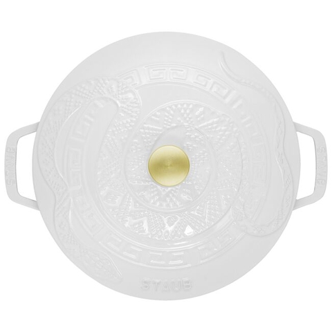 Nồi gang LODGE Heat-treated để bàn - 0.35L