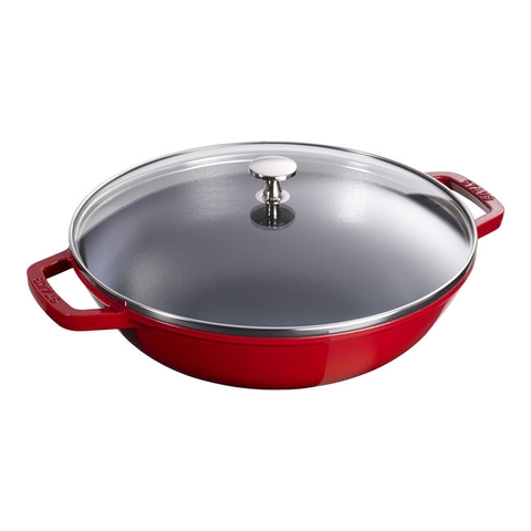 Chảo Wok inox chống dính KitchenAid Classic