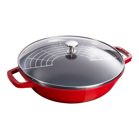 Chảo Wok inox chống dính KitchenAid Classic