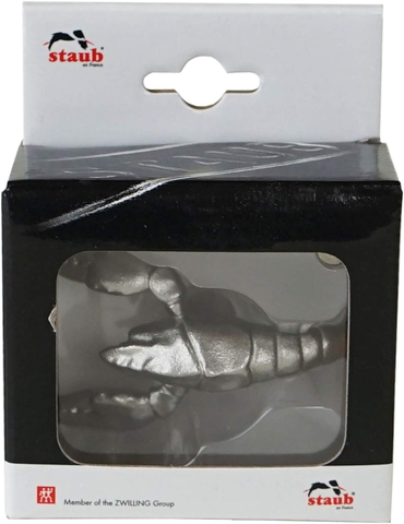 Staub - Núm nồi hình tôm - 10cm