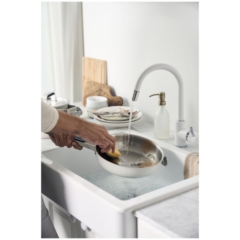 KitchenAid - Quánh có nắp kính - 18cm (2L)