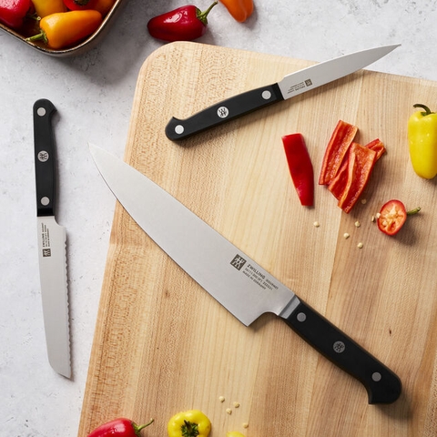 Dao Santoku KitchenAid Gourmet